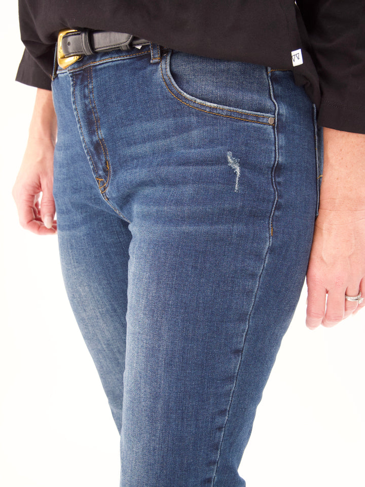 Label Blair Boyfriend Jean Vintage Indigo