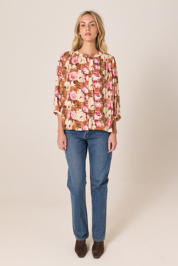 Fate Sweet Emotion Top Garden Floral