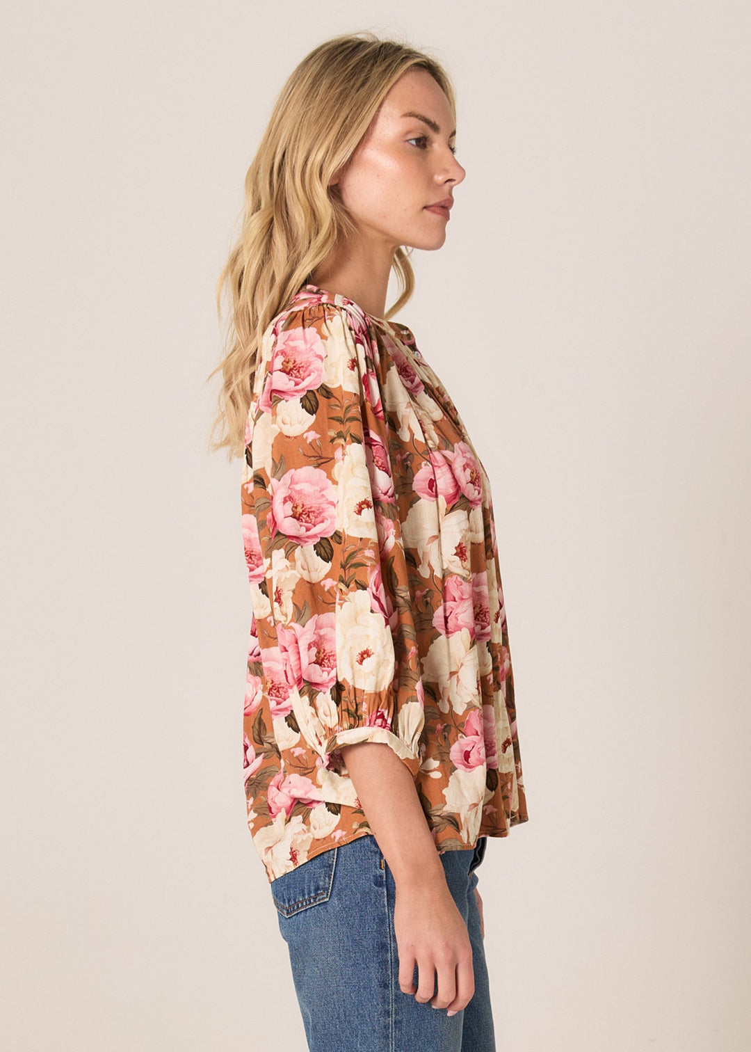 Fate Sweet Emotion Top Garden Floral