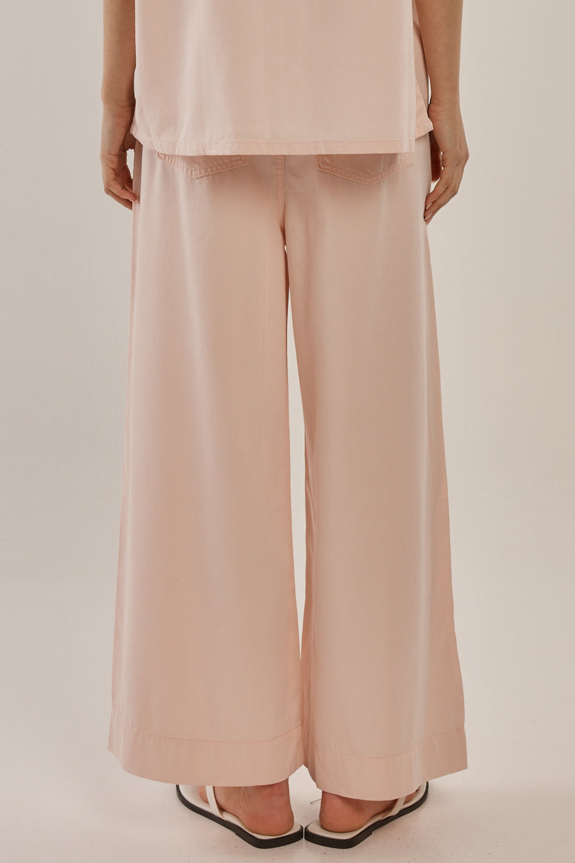 Betty Basics Saffra Relax Leg Jean Pink