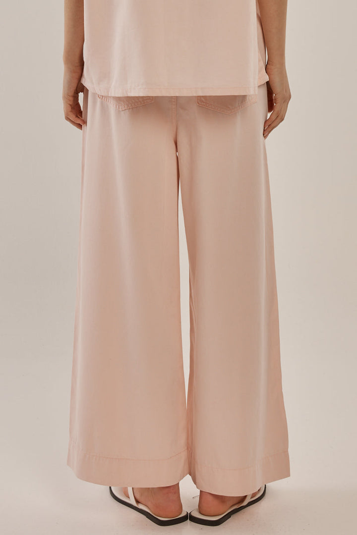 Betty Basics Saffra Relax Leg Jean Pink