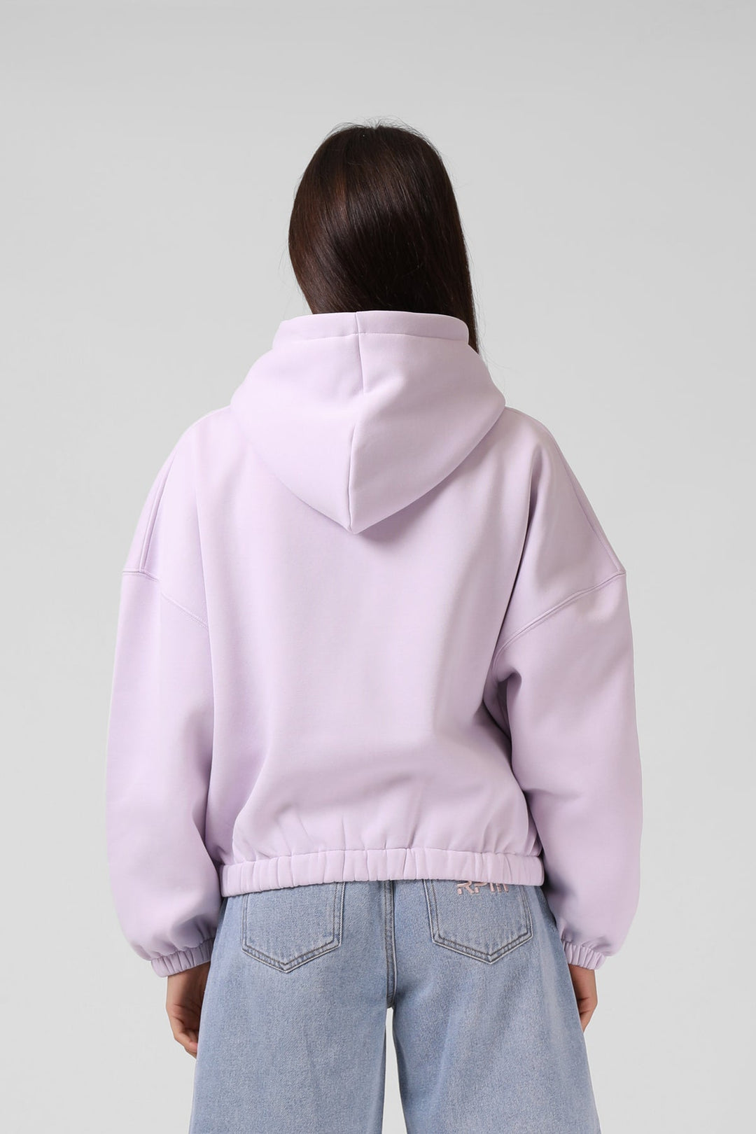 RPM Zip Thru Hood Orchid
