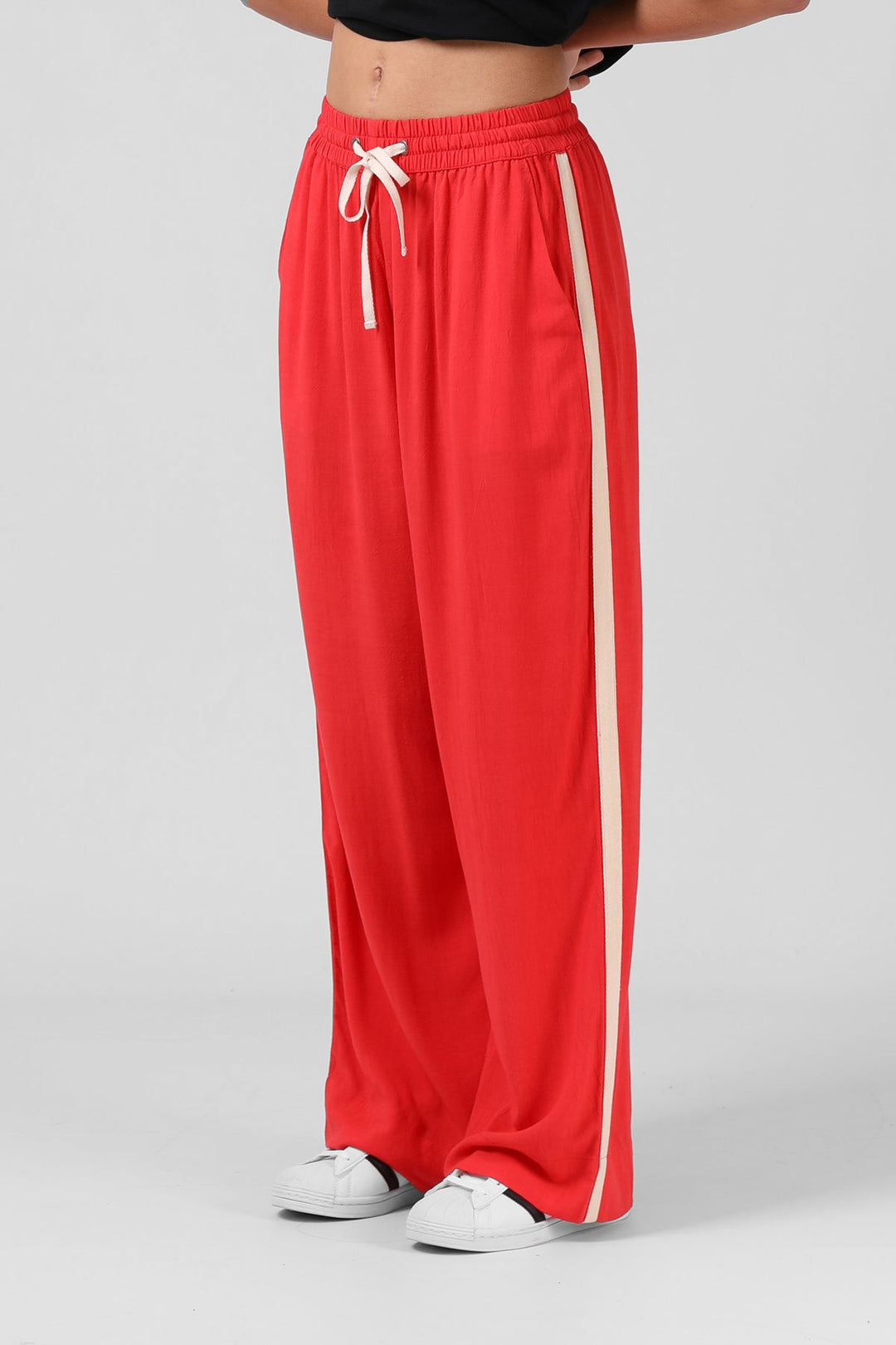 RPM Miila Pant Red