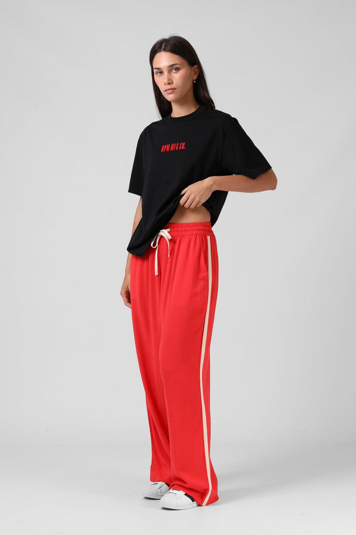 RPM Miila Pant Red