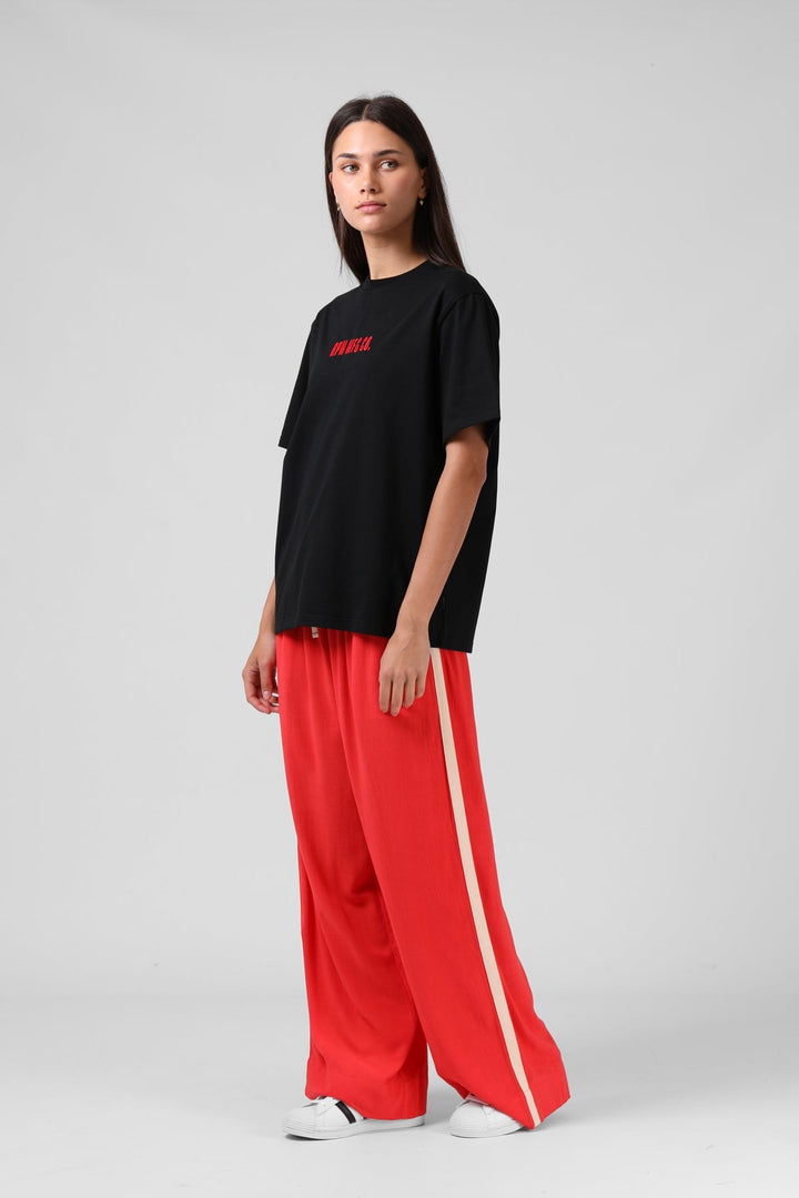 RPM Miila Pant Red