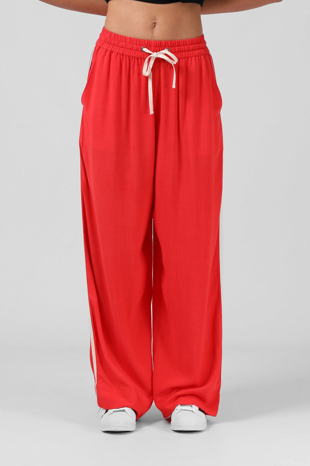 RPM Miila Pant Red