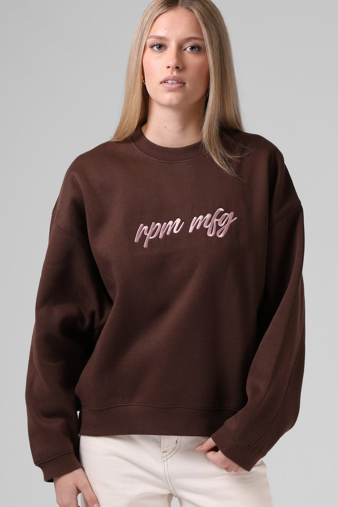 RPM Script Crew Brunette Brown