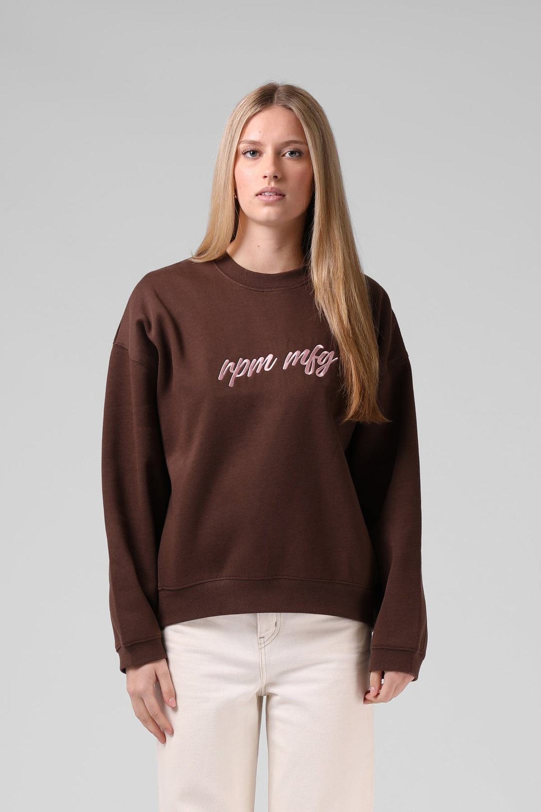 RPM Script Crew Brunette Brown