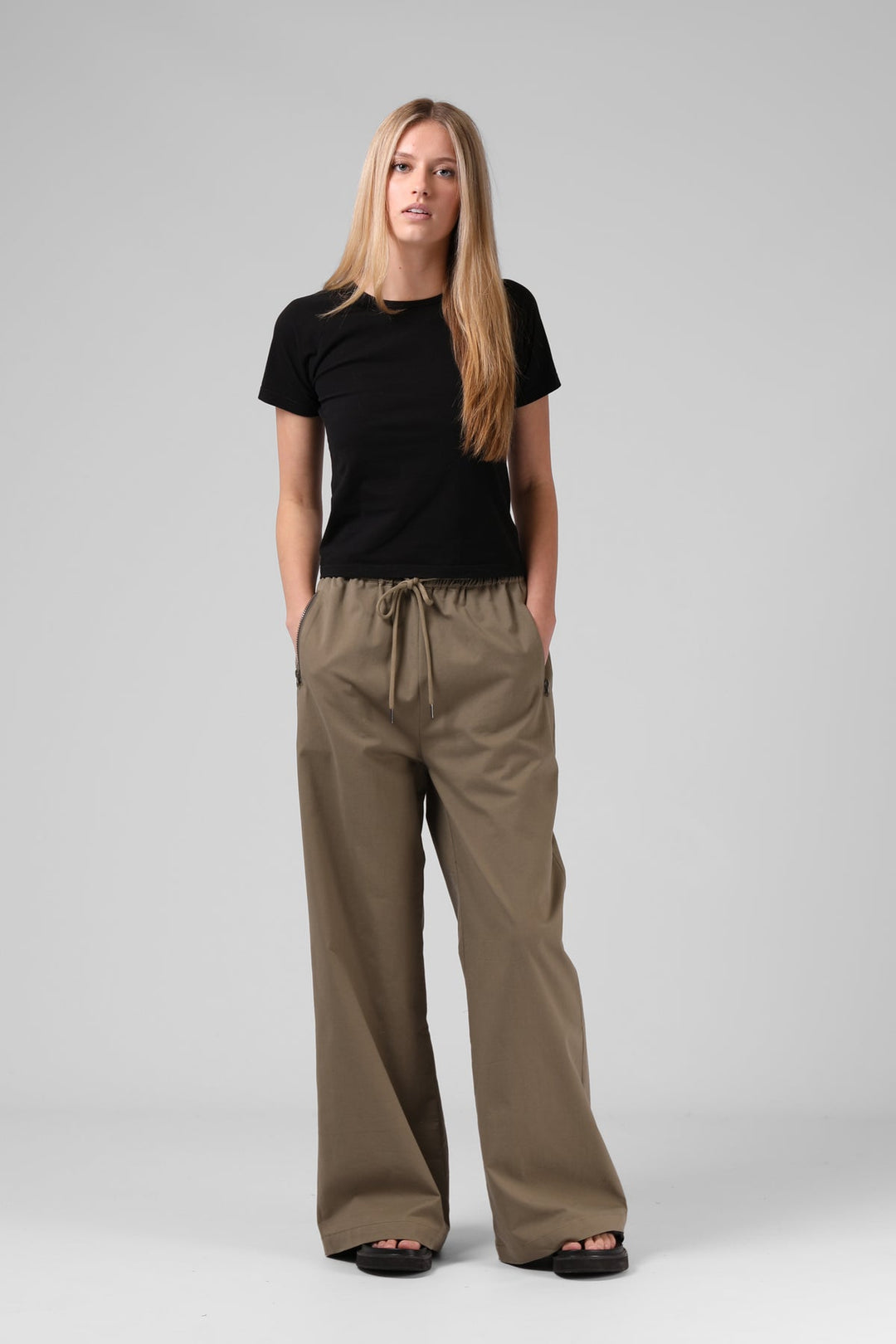 RPM Relax Pant Olive