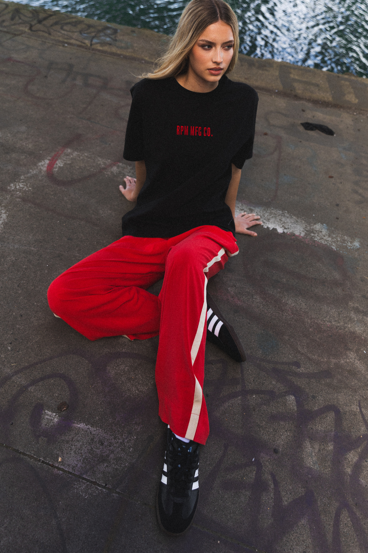 RPM Miila Pant Red