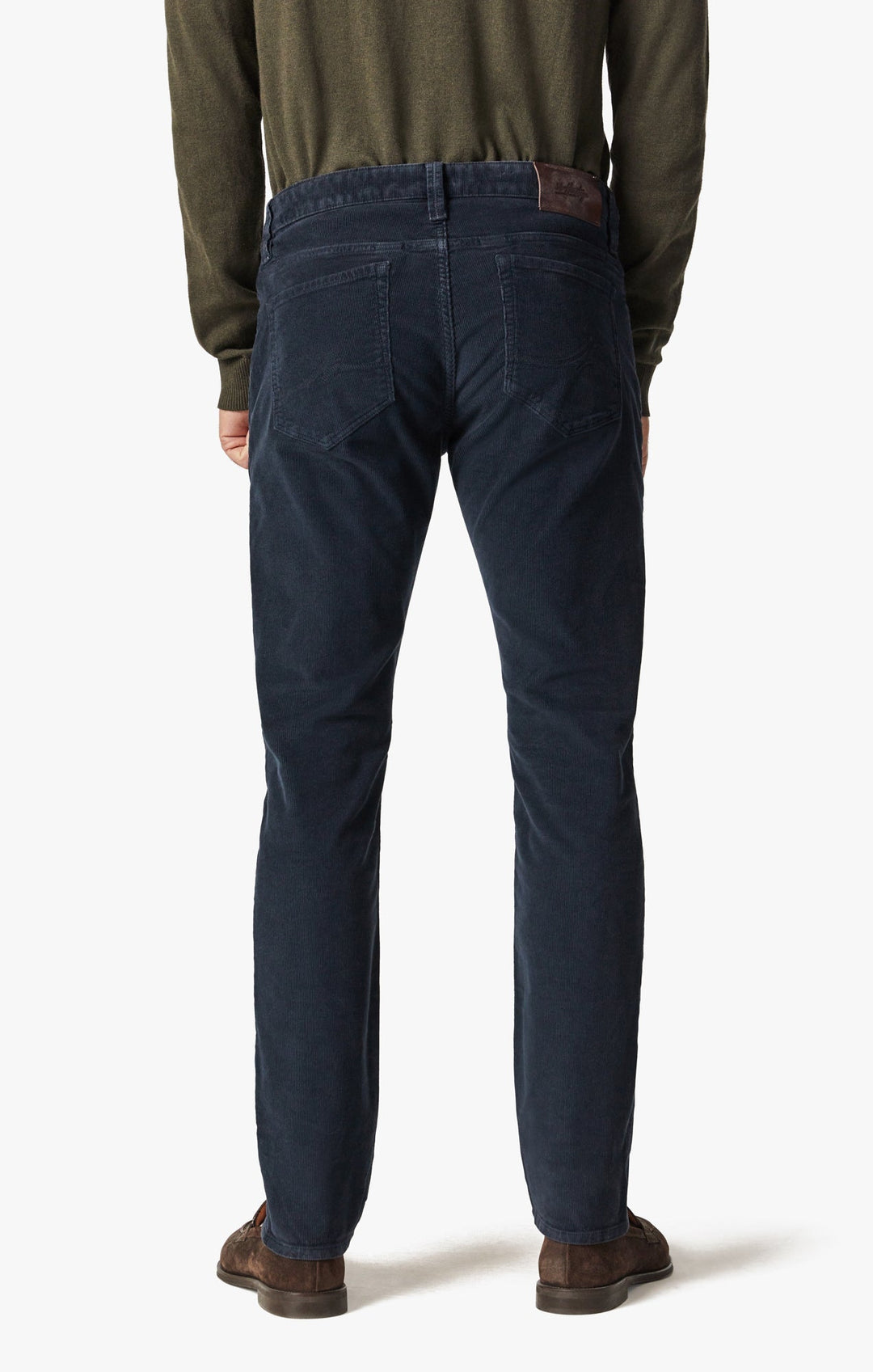 34 Heritage Cool  Navy Cord
