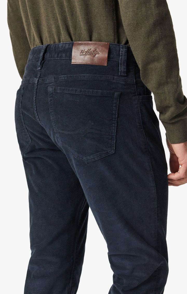 34 Heritage Cool  Navy Cord