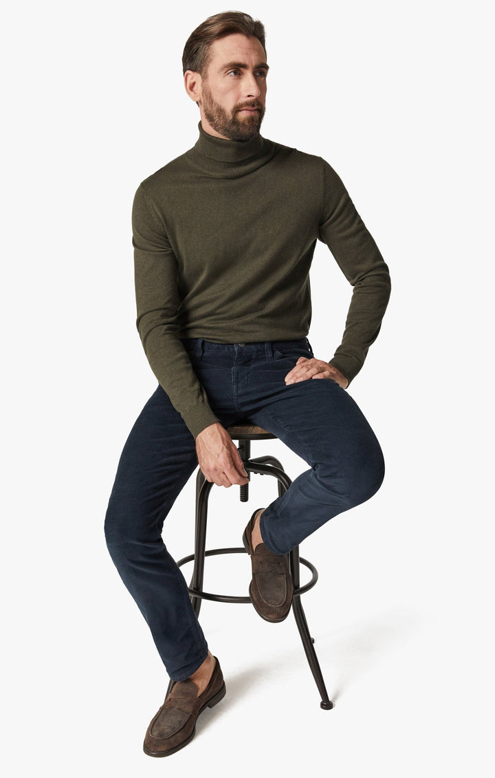 34 Heritage Cool  Navy Cord