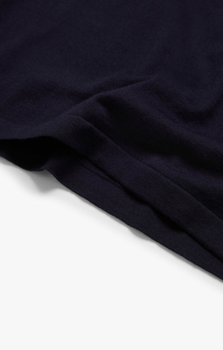 34 Heritage Crew Neck Sweater Navy