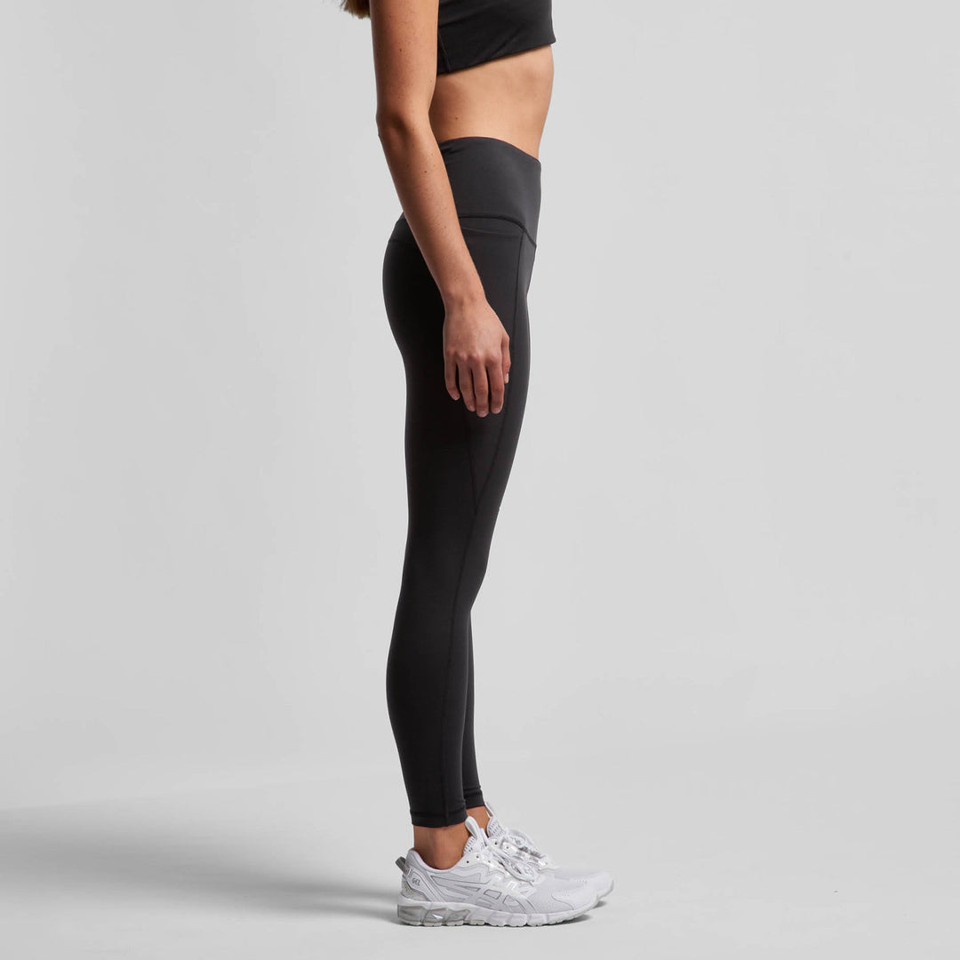 AS Colour Active Leggings Black