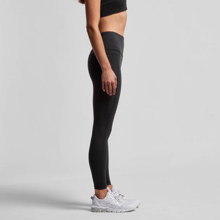 AS Colour Active Leggings Black