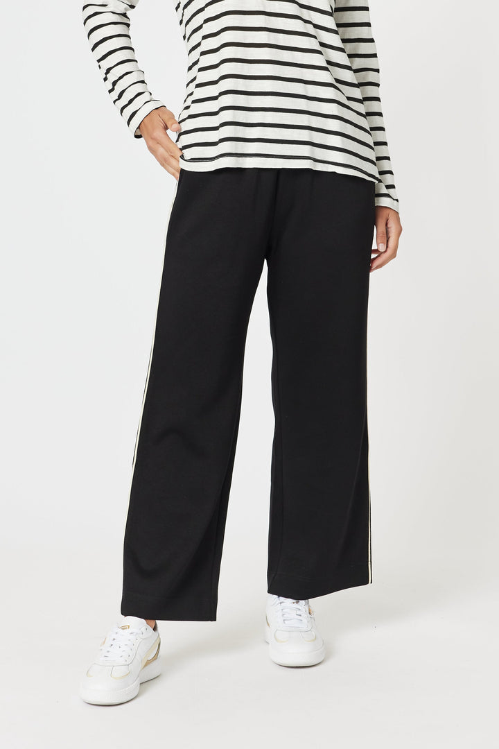 Threadz Urban Pant Black