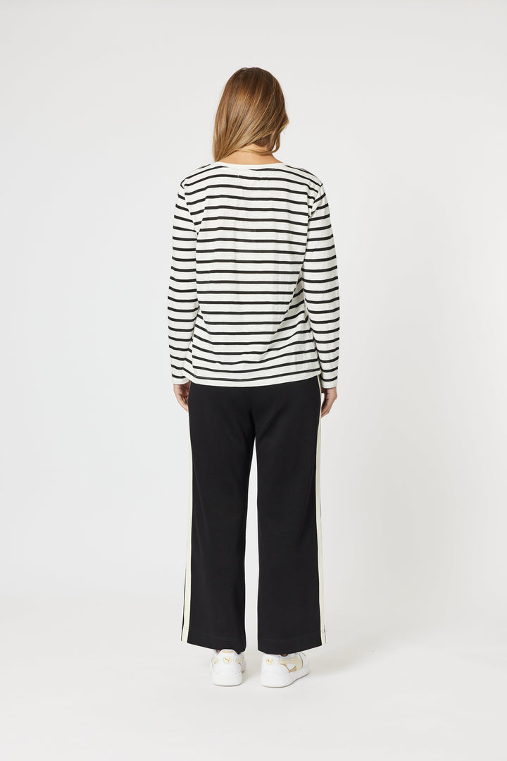 Threadz Urban Pant Black