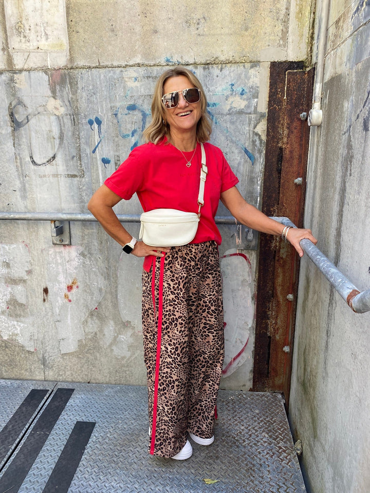 Rebel Club Fierce Eve Pant Print
