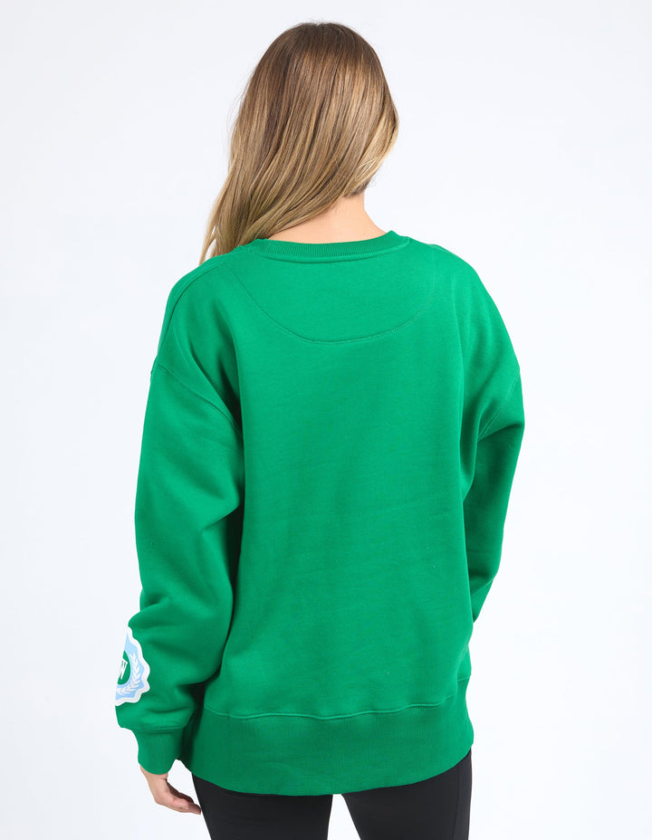 Foxwood State League Crew Green