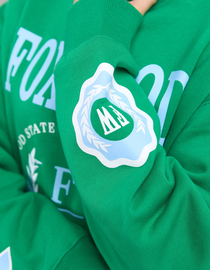 Foxwood State League Crew Green