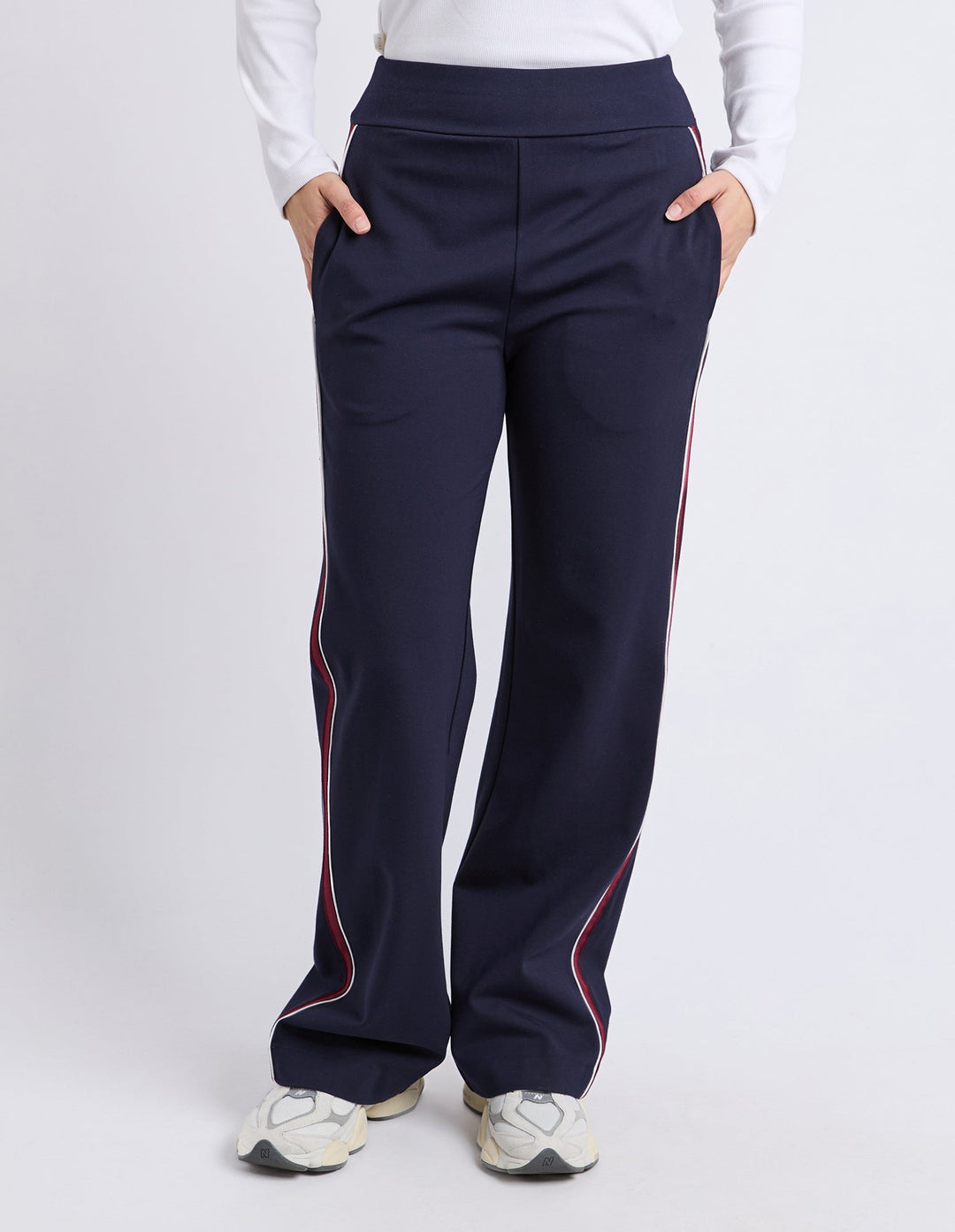 Foxwood London Pant Navy