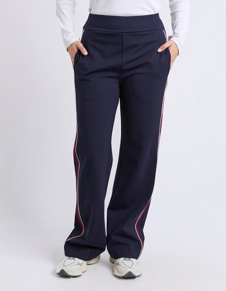 Foxwood London Pant Navy