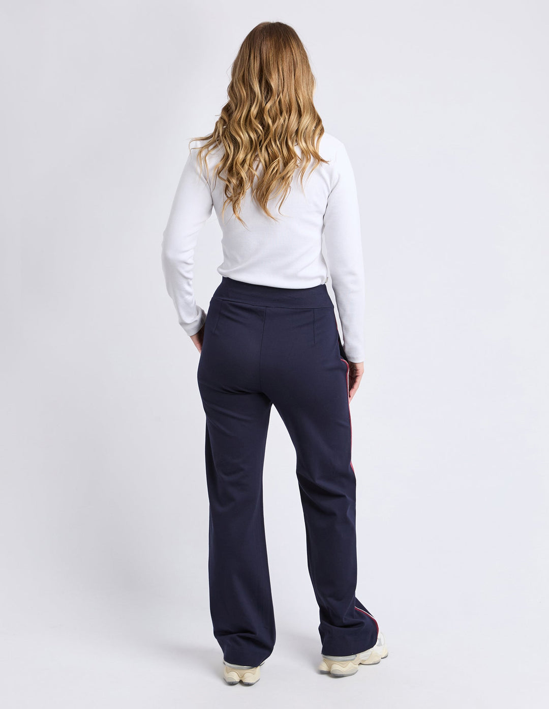 Foxwood London Pant Navy