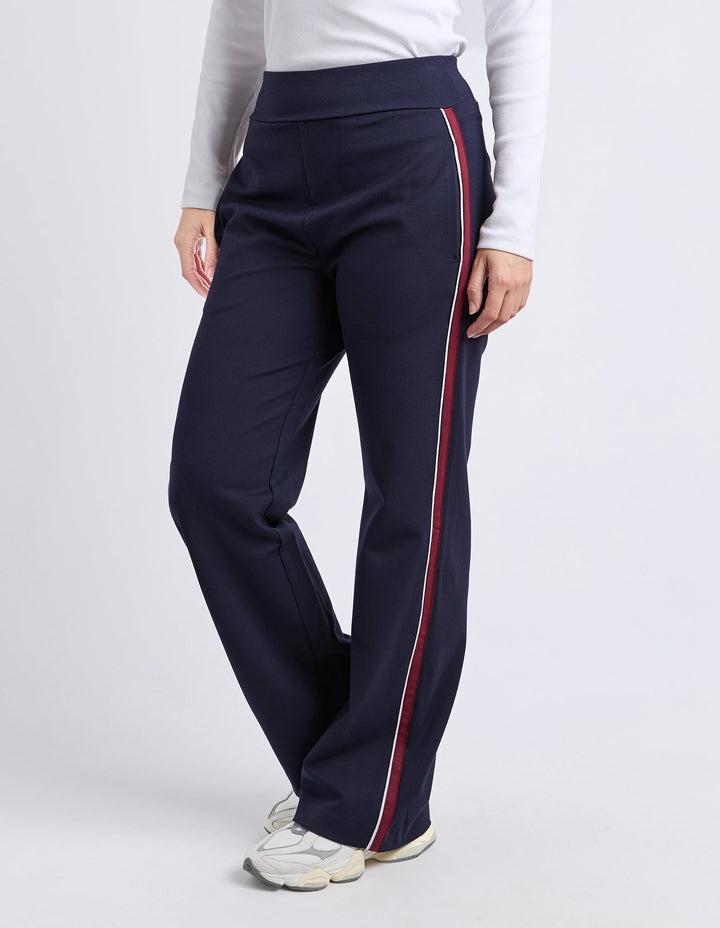 Foxwood London Pant Navy