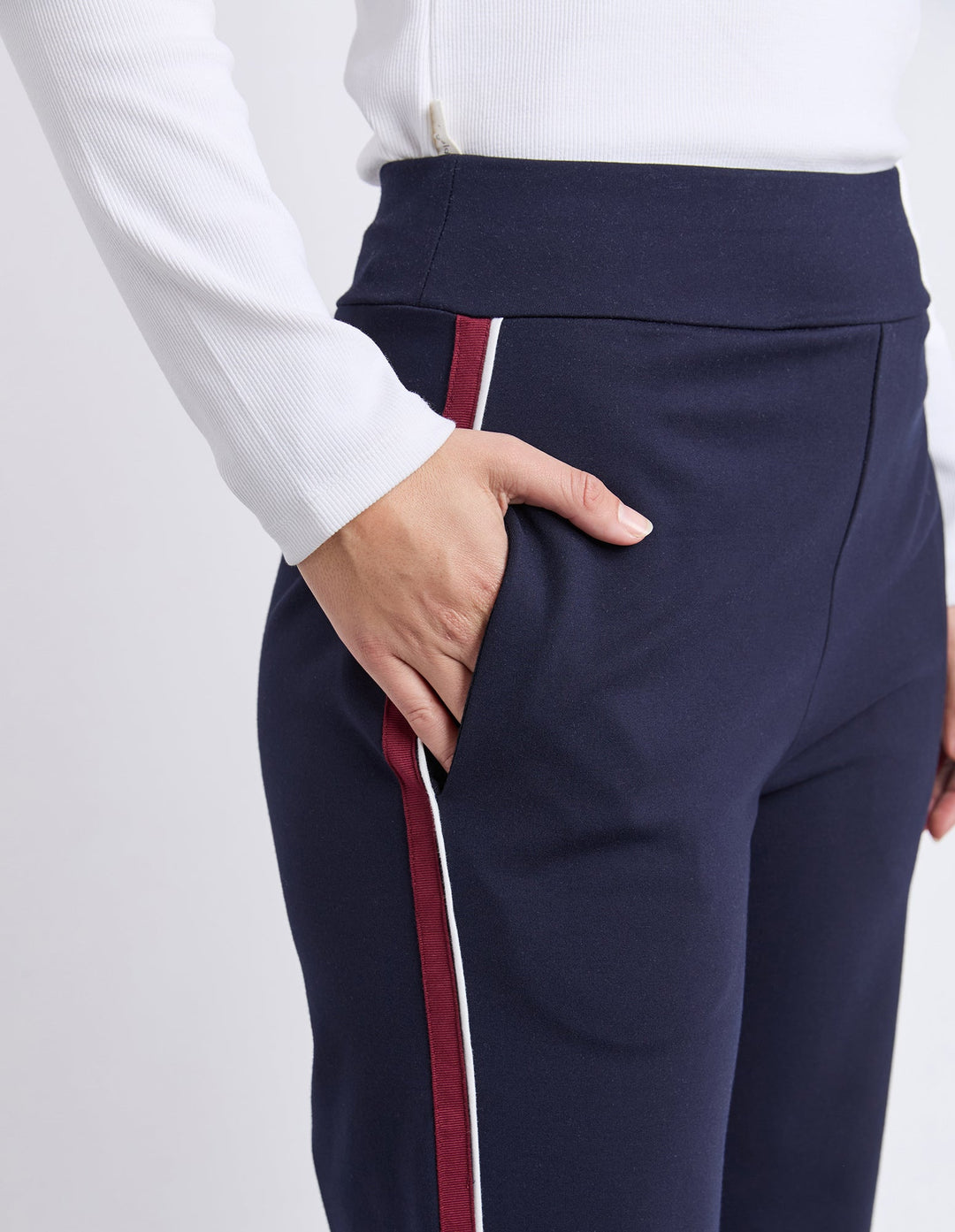 Foxwood London Pant Navy