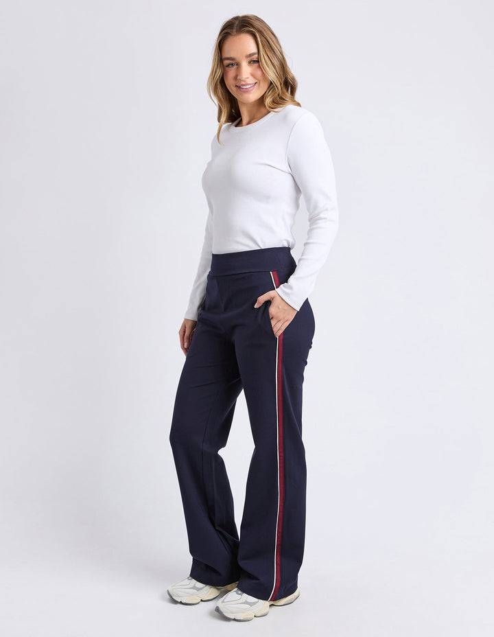 Foxwood London Pant Navy