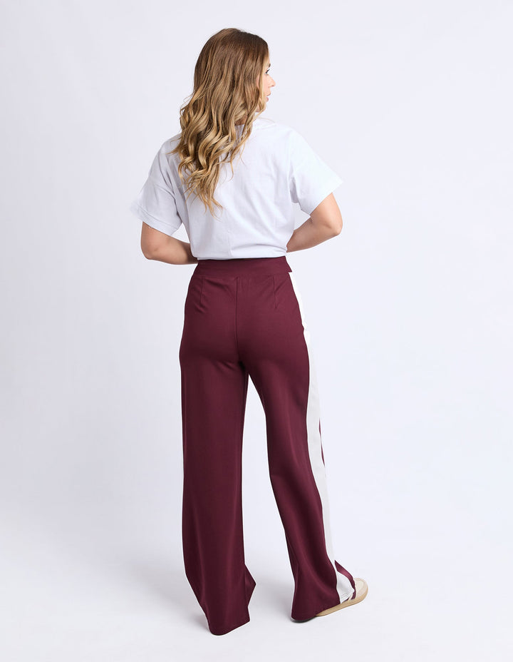 Foxwood Juno Pant Port Vintage White