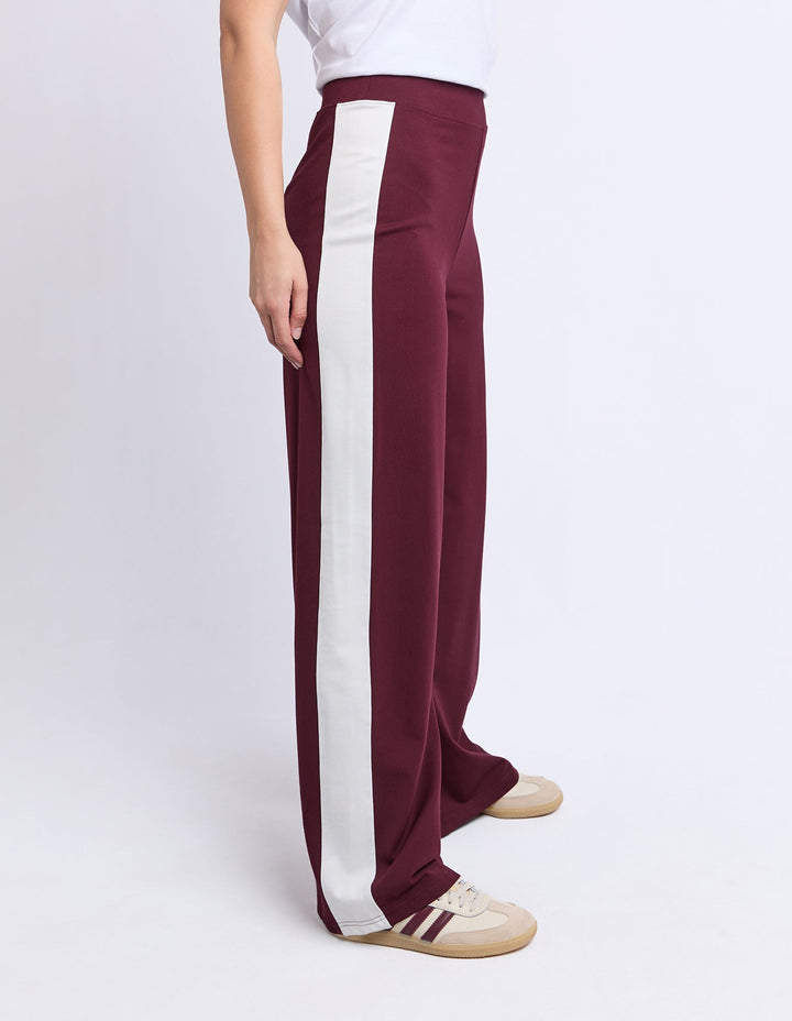 Foxwood Juno Pant Port Vintage White