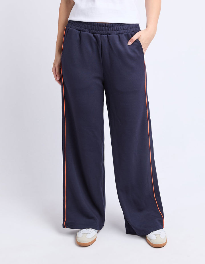 Foxwood Traveller Pant Navy