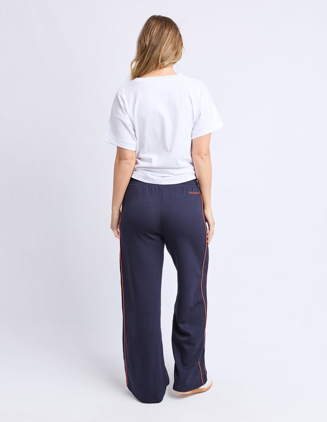 Foxwood Traveller Pant Navy