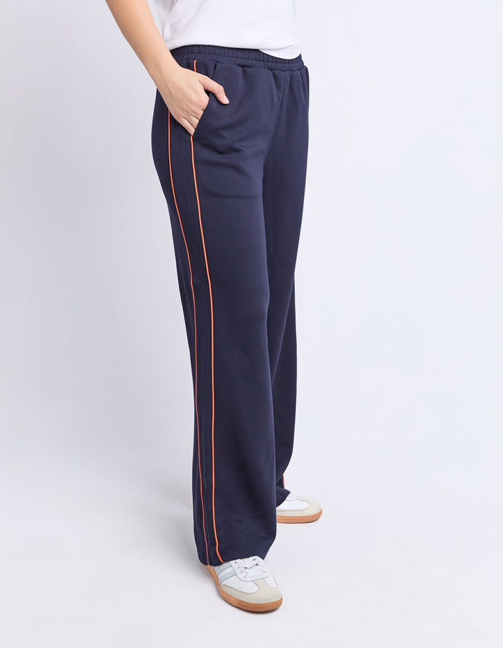 Foxwood Traveller Pant Navy