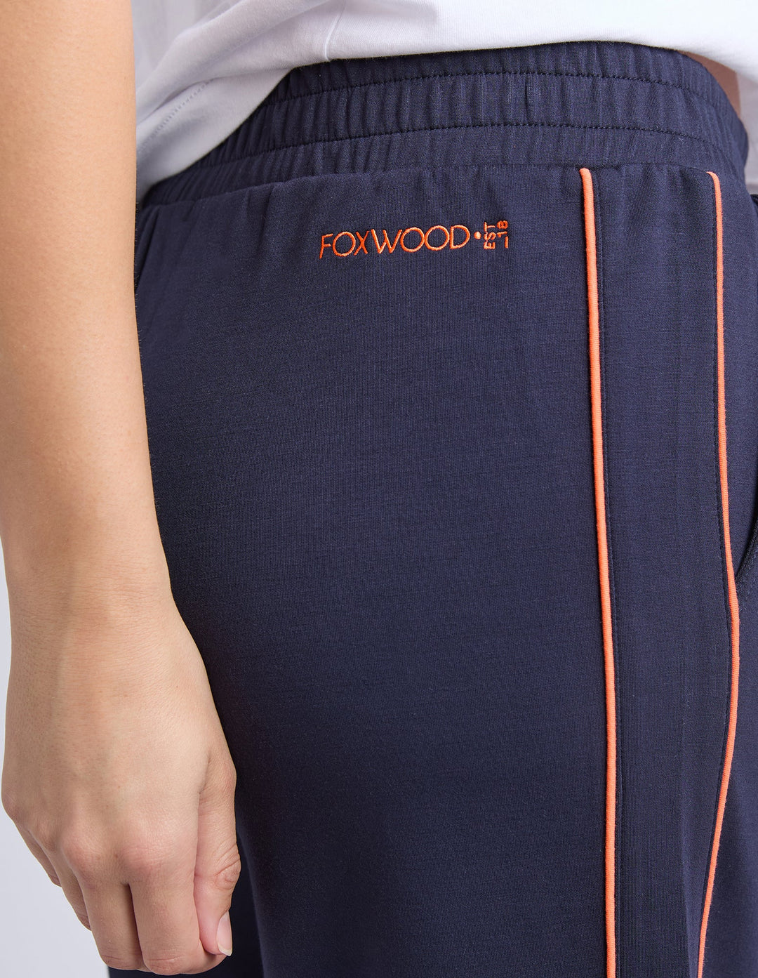 Foxwood Traveller Pant Navy