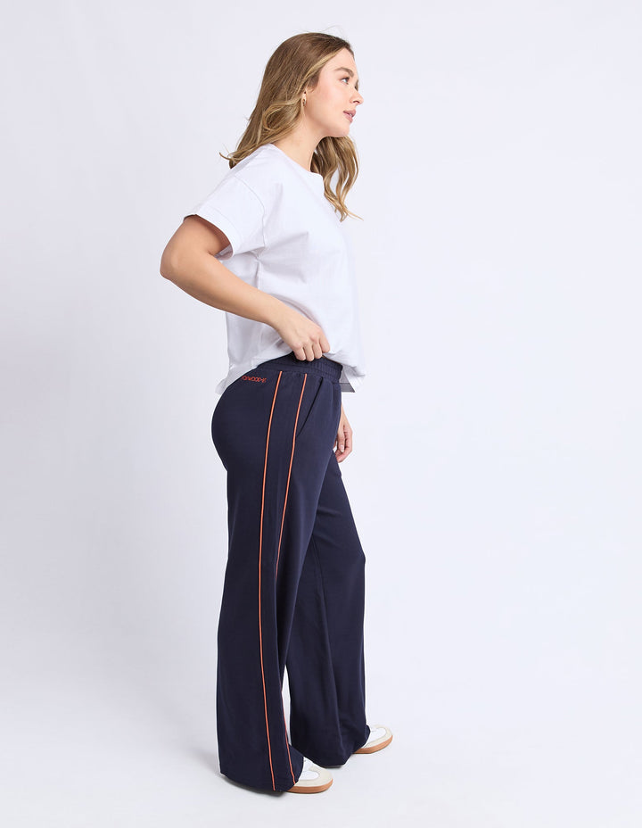 Foxwood Traveller Pant Navy