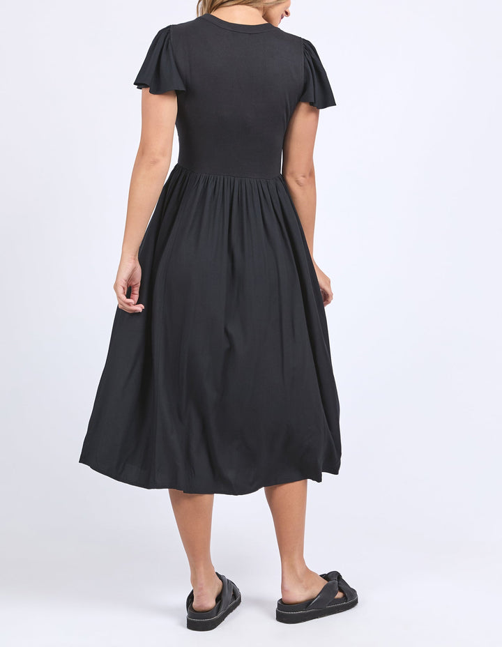 Foxwood Elle Dress Black