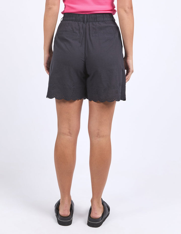 Foxwood Madeline Short Black