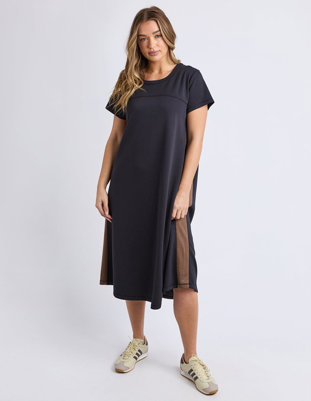 Foxwood Seattle Dress Ink