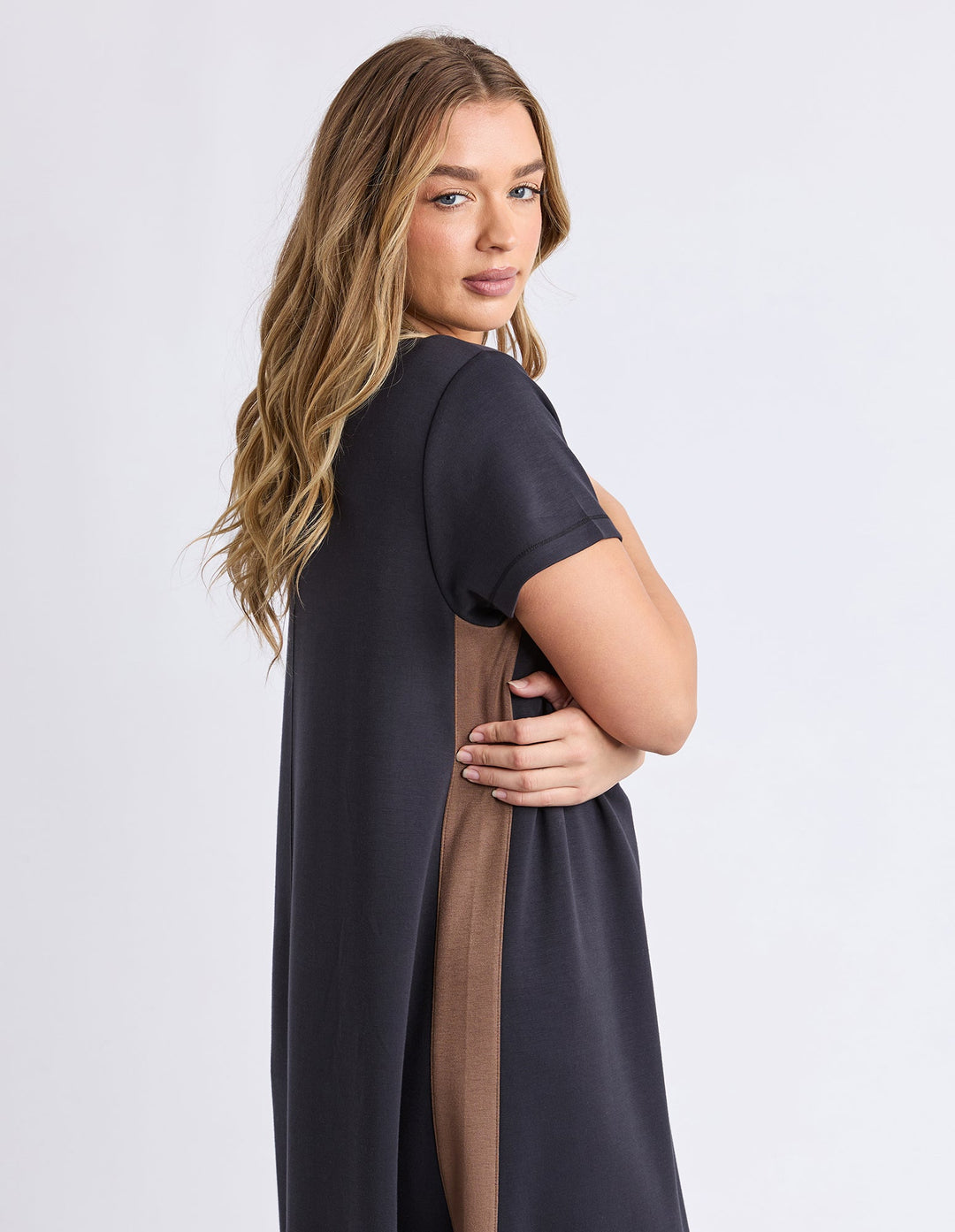 Foxwood Seattle Dress Ink