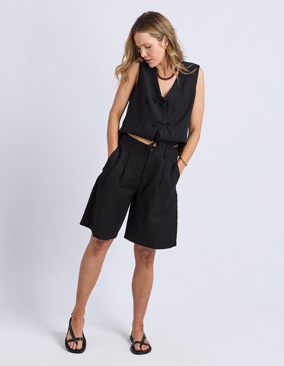 Foxwood San Lucas Short Black