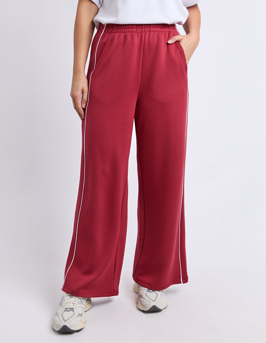 Foxwood Deluxe Pant Rust