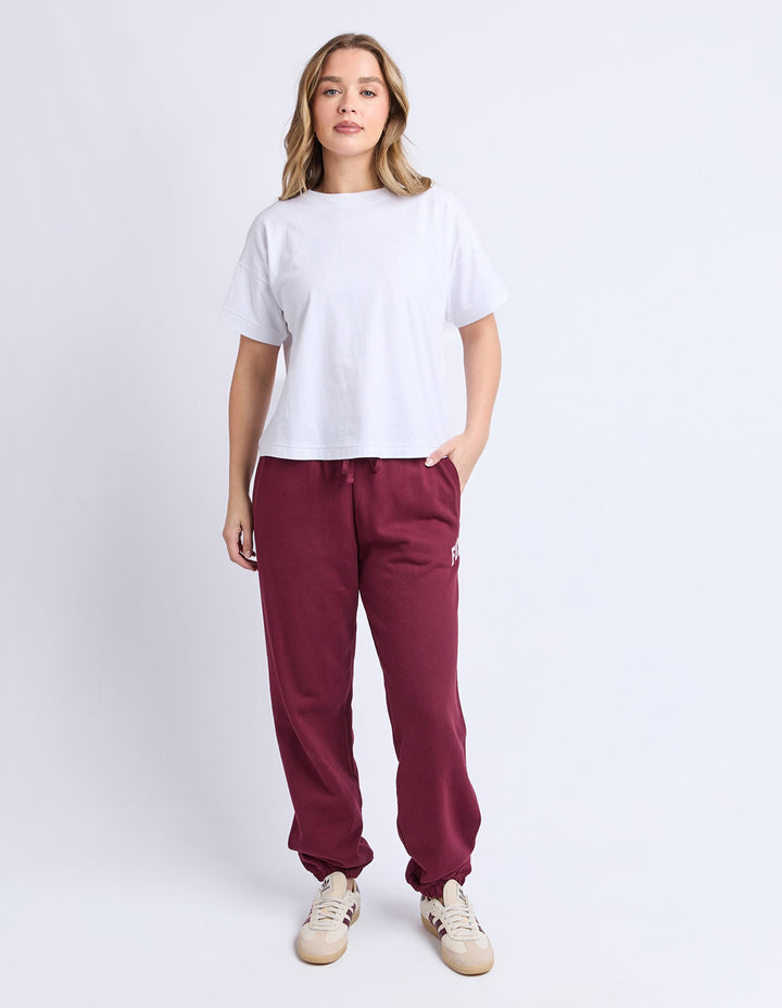 Foxwood Intention Trackpant Port