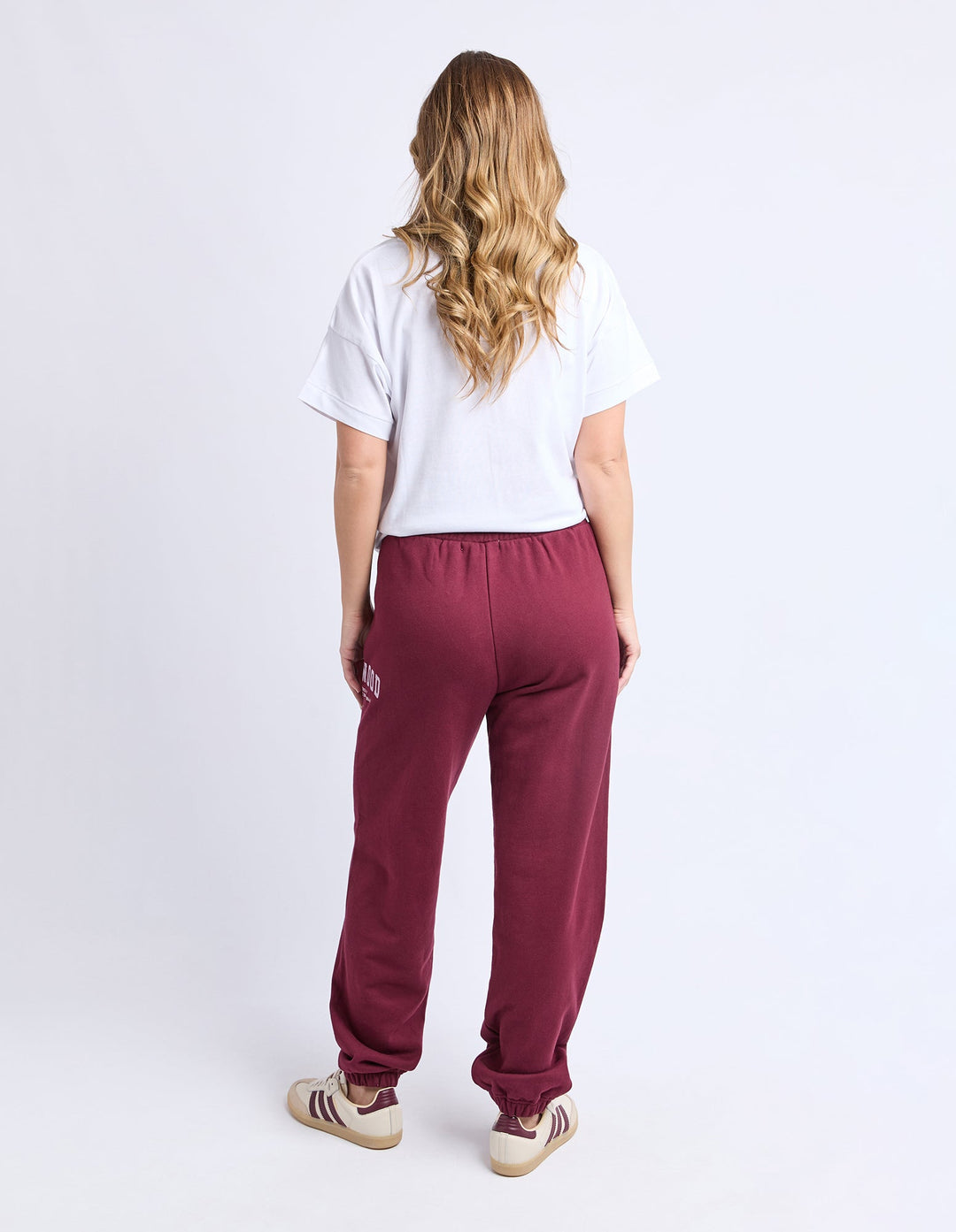Foxwood Intention Trackpant Port