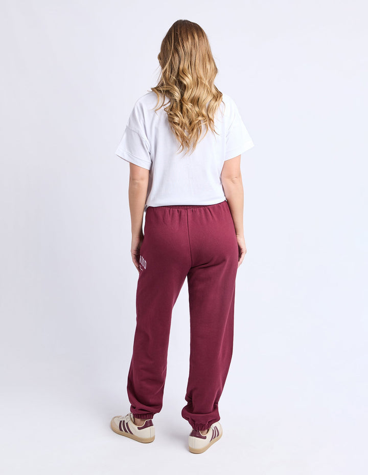 Foxwood Intention Trackpant Port