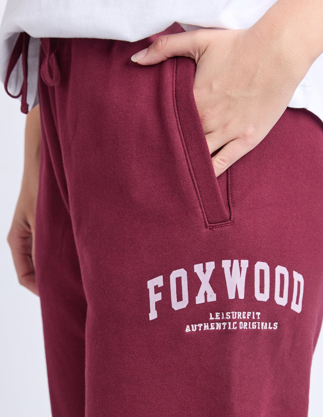 Foxwood Intention Trackpant Port