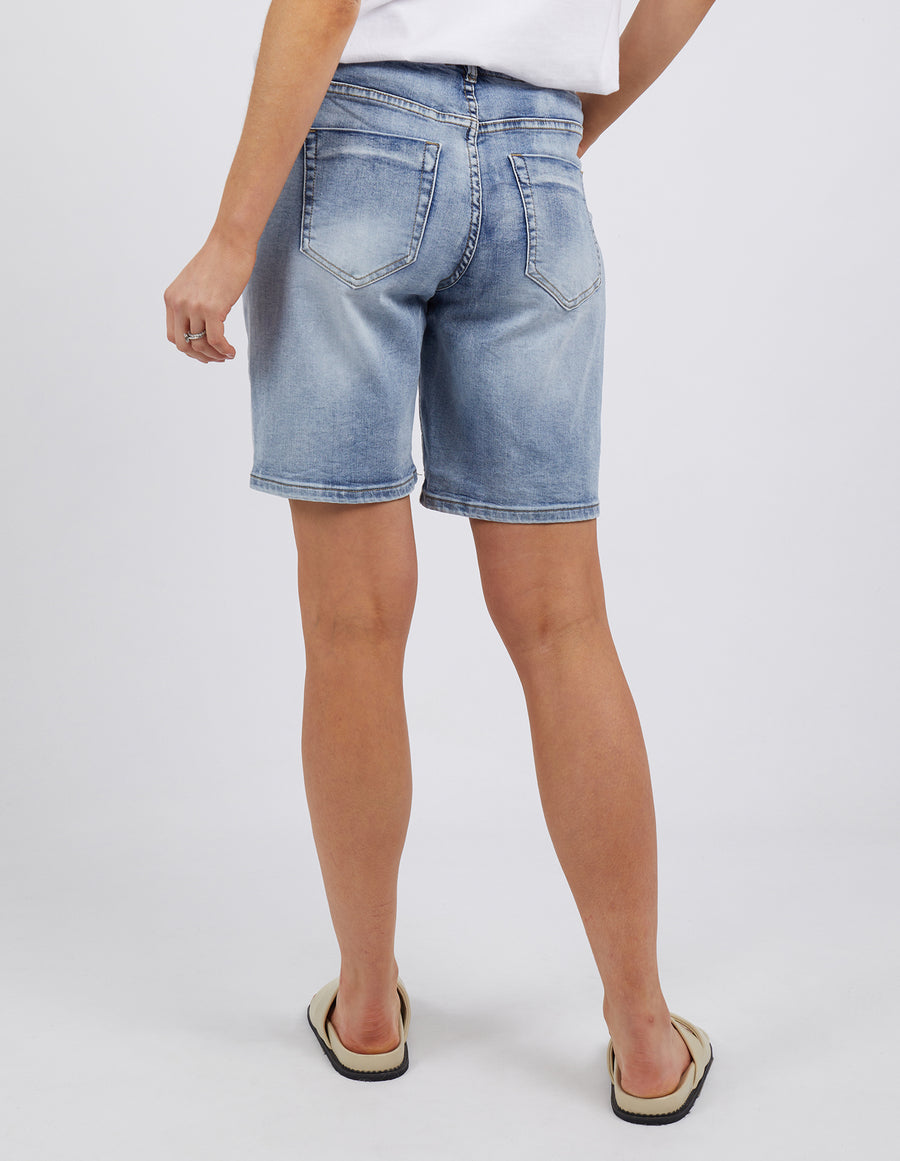 Foxwood Gabby Bermuda Short Blue