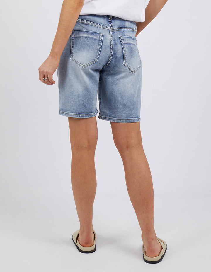 Foxwood Gabby Bermuda Short Blue